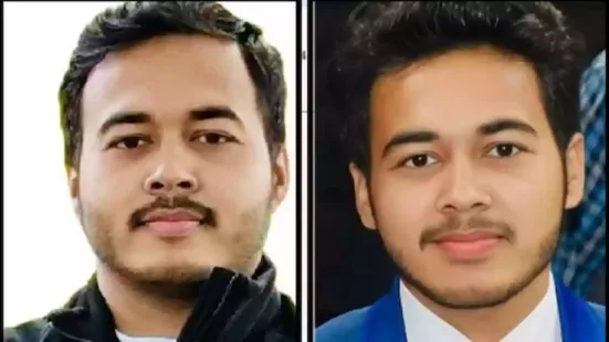 <strong>Success Story:</strong> Hemant Mishra from Buxar district in Bihar became an IAS officer at the age of just 25 after clearing the UPSC