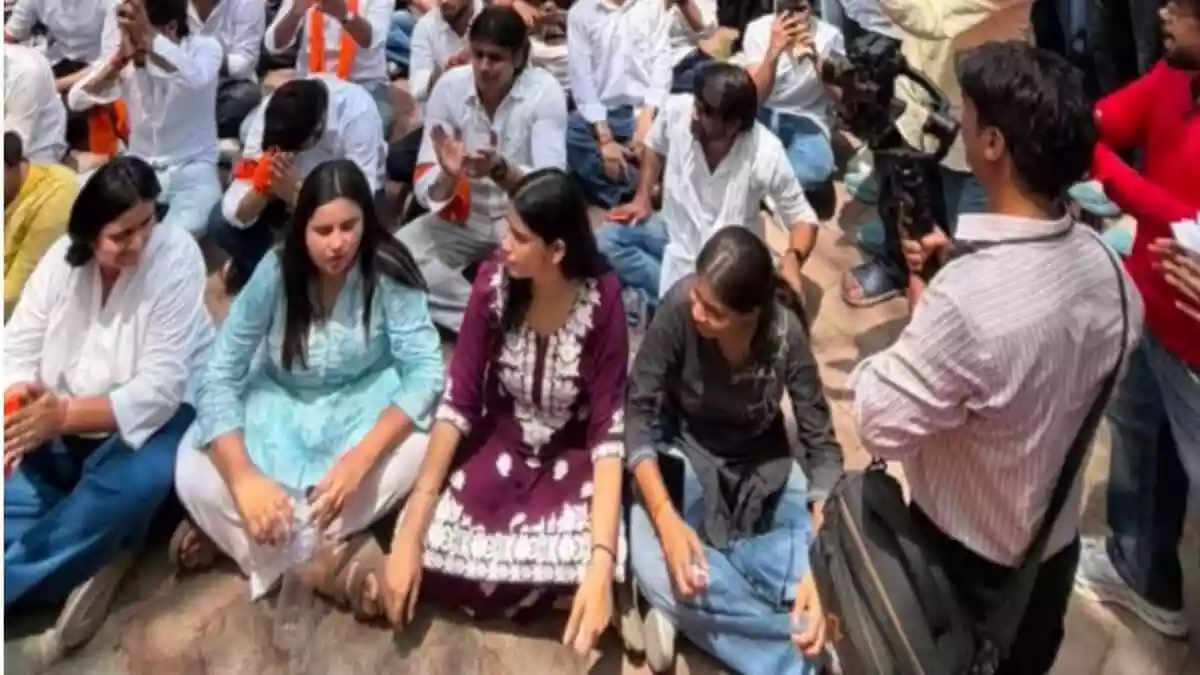 DU’s One-Year Master’s Programme Faces Seat Crunch As 30
