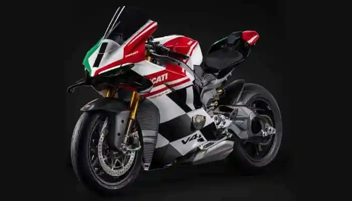 <strong>Ducati Panigale V4 Tricolore:</strong> Ducati launched the Panigale V4 Tricolore in India, priced at Rs 77 lakh, ex-showroom