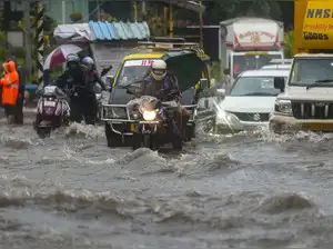 Due to incessant heavy rains battering Mumbai, the Bombay High Court curtailed its functioning to only until 12:30 pm on Tuesday. The decision, prompted by a 'red alert' issued by the IMD forecasting extremely heavy rainfall, aimed to ease commuting difficulties for advocates and staff. Normal life was crippled, with many lawyers appearing online for their cases.