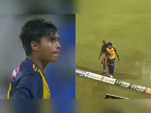 Dunith Wellalage, the Sri Lankan cricketer, has left the Asia Cup. This follows the death of his father, Suranga. He played against Afghanistan before learning the news. Wellalage has returned to Colombo. His participation in future matches is uncertain. Lasith Malinga and Mohammad Nabi have offered their condolences. Sri Lanka won their match against Afghanistan. Kusal Mendis scored 74 runs.