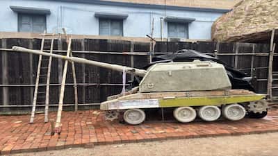 Durga Puja is just around the corner, and while organisers in West Bengal are busy giving their pandals the final touches, political parties are also gearing up for the festive season. With elections scheduled early next year, both the Trinamool Congress and Bharatiya Janata Party plan to use Durga Puja as a platform to connect with the people.