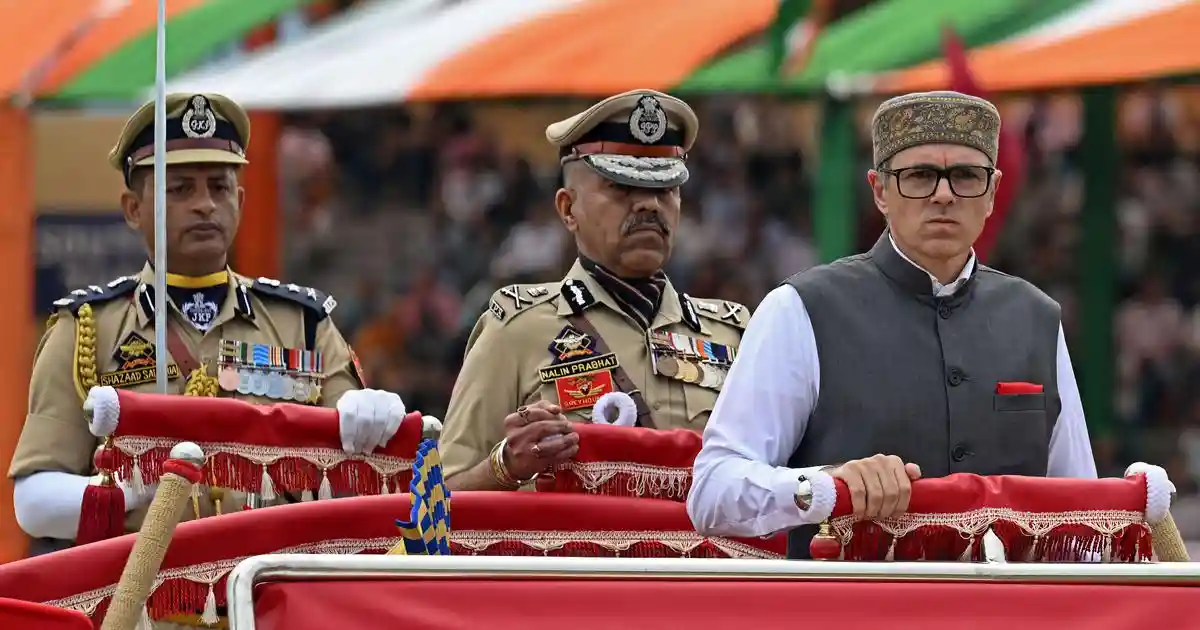 During his Independence Day speech in Srinagar in August, Jammu and Kashmir Chief Minister Omar Abdullah struck a sober note. “The last time I stood here, I was chief minister of a state,” Abdullah said, addressing an official function in Bakshi stadium. “We had an Assembly that made decisions, and a cabinet that implemented them. We had our flag, our constitution, our laws.”During his Independence Day speech in Srinagar in August, Jammu and Kashmir Chief Minister Omar Abdullah struck a sober note.“The last time I stood here, I was chief minister of a state,” Abdullah said, addressing an official function in Bakshi stadium. “We had an Assembly that made decisions, and a cabinet that implemented them. We had our flag, our constitution, our laws.”He went on: “Today, I am chief minister of a Union territory. Cabinet decisions are passed, but many don't get cleared. Some files don't return. Some disappear.”The admission of powerlessness was a far cry from Abdullah's campaign speeches for the assembly last year.