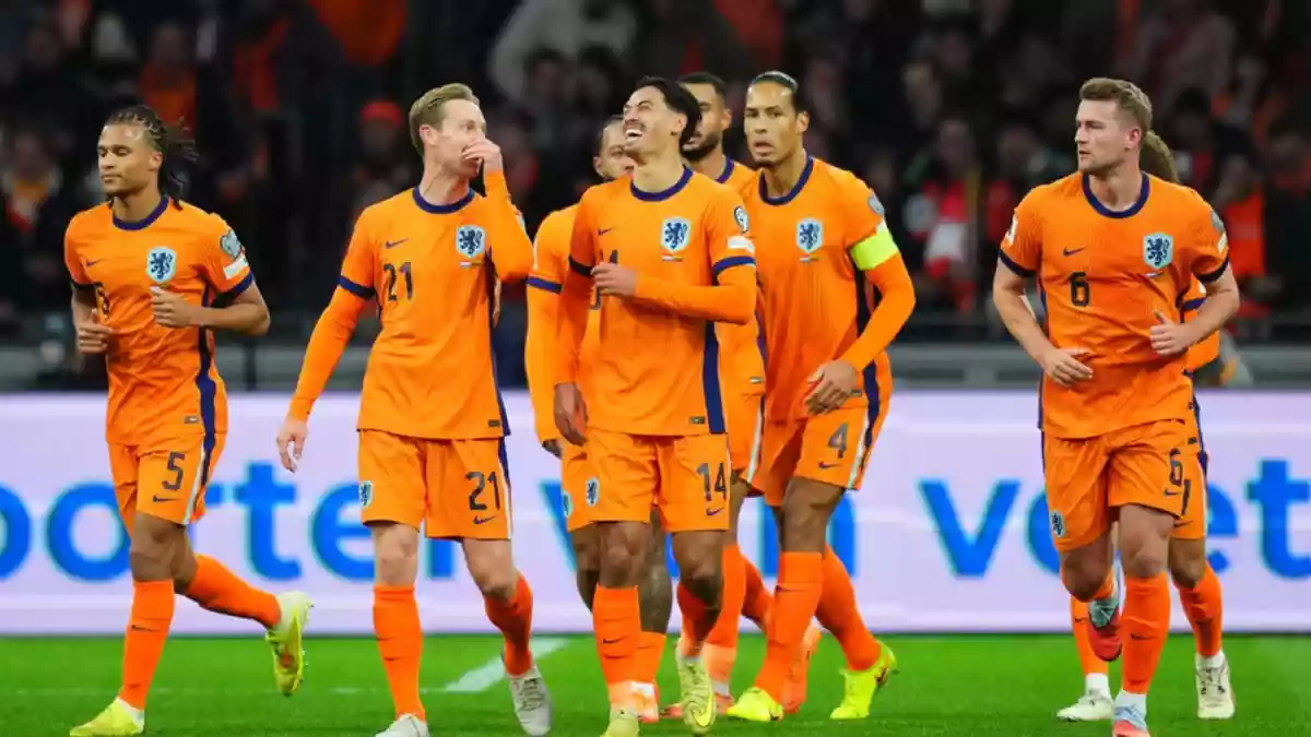 Three-time World Cup runners-up, the Netherlands, secured their place at the 2026 finals with an effortless 4-0 home victory over Lithuania on Monday