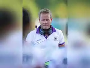Sjoerd Marijne returns as chief coach for the Indian women's hockey team. He will lead the team for the upcoming World Cup Qualifiers in Hyderabad