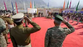 On the anniversary of the deadly Pulwama attack, Central Reserve Police Force (CRPF) chief Gyanendra Pratap Singh emphasised the force's commitment to