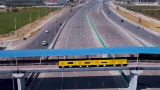 The National Highways Authority of India (NHAI) has begun toll collection on the Dwarka Expressway at the Bijwasan Toll Plaza from Sunday morning
