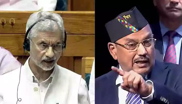 EAM Jaishankar holds meeting with NSA Ajit Doval and CDS General Anil Chauhan