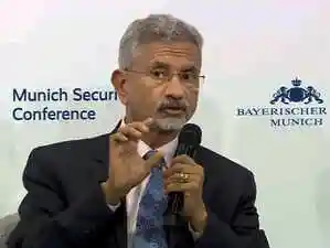 External Affairs Minister S Jaishankar met with G7 Foreign Ministers at the Munich Security Conference 2026, reaffirming India's support for UN reform and its