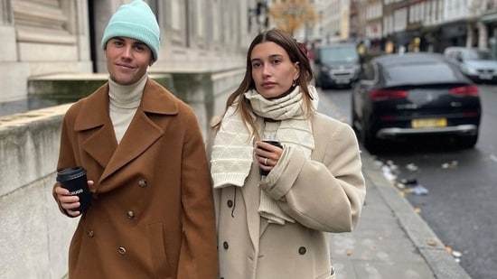 Earlier, several reports had claimed that Hailey was seen in New York City without her wedding ring, which sparked divorce rumours. As several divorce rumours raised their heads, Hailey Bieber shut them down with a simple picture. Taking to her Instagram Stories, Hailey posted a photo of herself wearing her wedding ring. (Also Read | Justin Bieber says he is ‘broken’, admits to having ‘anger issues’ in new statement)
