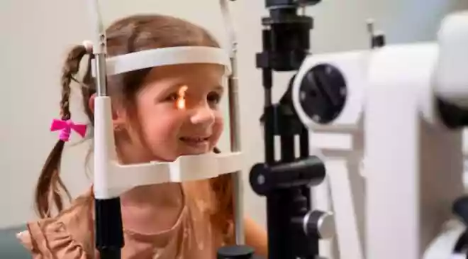 Unfortunately, because childhood eye cancer symptoms are painless and children cannot clearly express vision problems, the diagnosis is often delayed