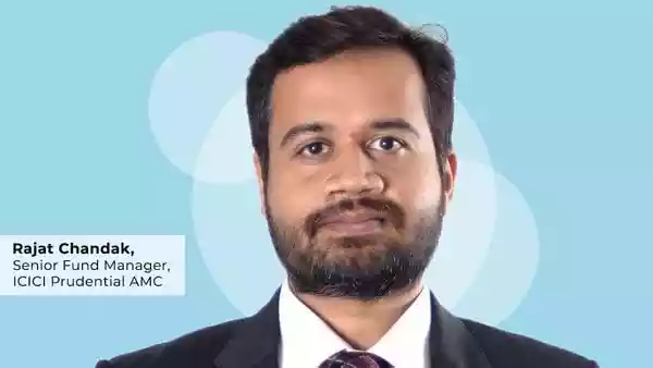 Rajat Chandak, Senior Fund Manager at ICICI Prudential AMC, is optimistic about the Indian stock market and believes global uncertainties may not derail the