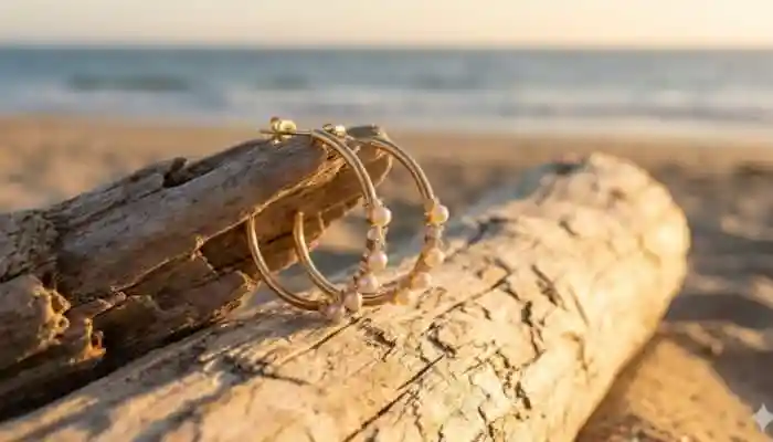 Discover stunning earrings for women on Amazon from royal kundan jhumkis to chic western styles, these designs add sparkle, tradition