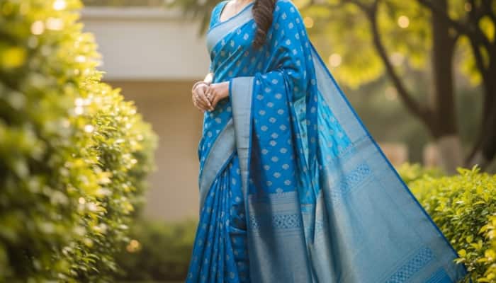 Earthy themes to liquid georgette and playful patterns, these sarees are just ready to accompany every mood and moment. In the examples below we have selected three sarees that are efficient in terms of appearance, comfort, and convenience each of them is different and has its own charm. Continue the reading to discover an optimal one to you. Myntra stores a very fine range of readymade and regular drapes sarees which is easy to take care of and very trendy in the current and hectic life. Then why not? Get your latest favourite saree now at Myntra.