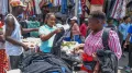 Not even heavy rain can keep shoppers away from Gikomba, a lively Kenyan market that stands as the largest open-air trading hub in East Africa