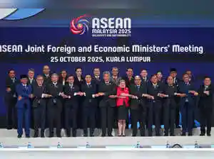 East Timor formally joins ASEAN as 11th member in group’s first expansion since the 1990s