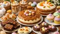 Easter is the perfect excuse to bring together indulgence and nostalgia on one table. From rich, caramelised Biscoff desserts to timeless classics like carrot