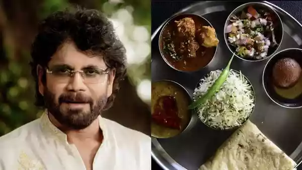 Telugu superstar Akkineni Nagarjuna, 66, has often attributed early dinners as the secret to his fit body and mind. Noting that the actor, like every Indian