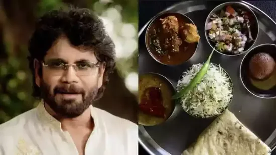 Telugu superstar Akkineni Nagarjuna, 66, has often attributed early dinners as the secret to his fit body and mind. Noting that the actor, like every Indian