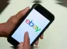 EBay on Tuesday rejected an ambitious $56 billion takeover bid from the much smaller GameStop on doubts over the financing of the deal