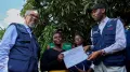 Four nurses who were ​being treated for Ebola caused by the Bundibugyo strain of the virus ⁠have been discharged from a hospital in Bunia in the Democratic