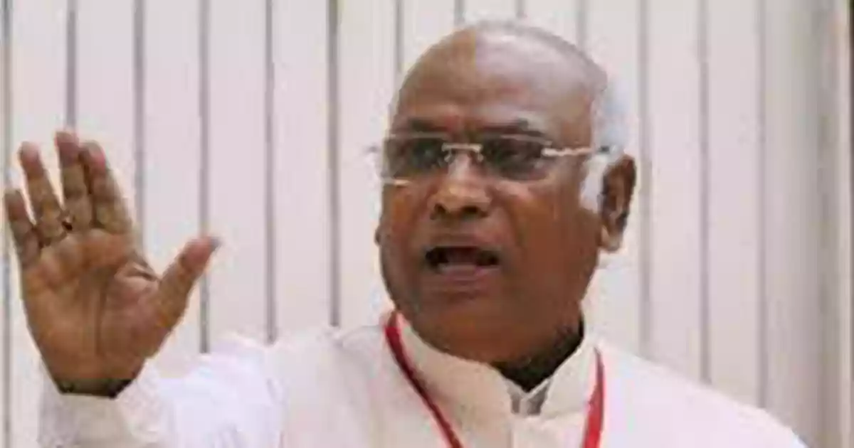 The Election Commission on Wednesday sent a show cause notice to Congress president Mallikarjun Kharge, alleging that he prima facie violated the Model Code of