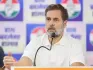 Rahul Gandhi accuses Gujarat's electoral process of 
