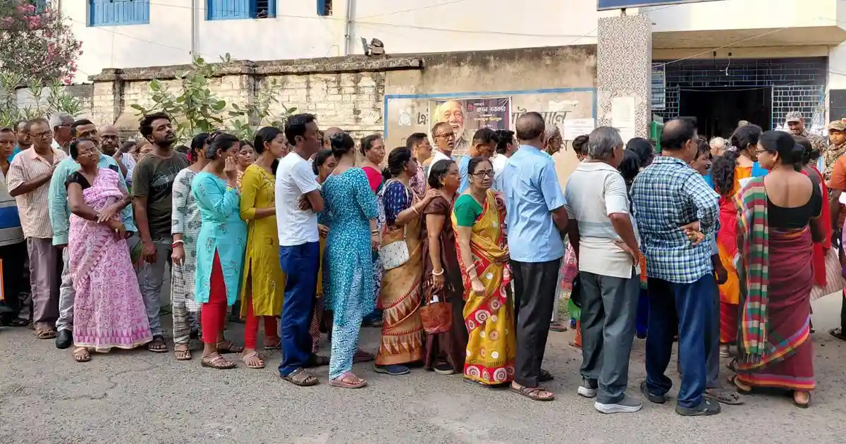 The Election Commission on Saturday ordered repolling in the Falta constituency of West Bengal in the Assembly elections citing “severe electoral offences”