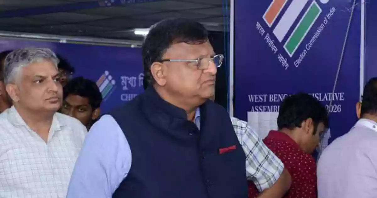 EC rejects Mamata Banerjee’s claim that she was ‘beaten’ at counting centre