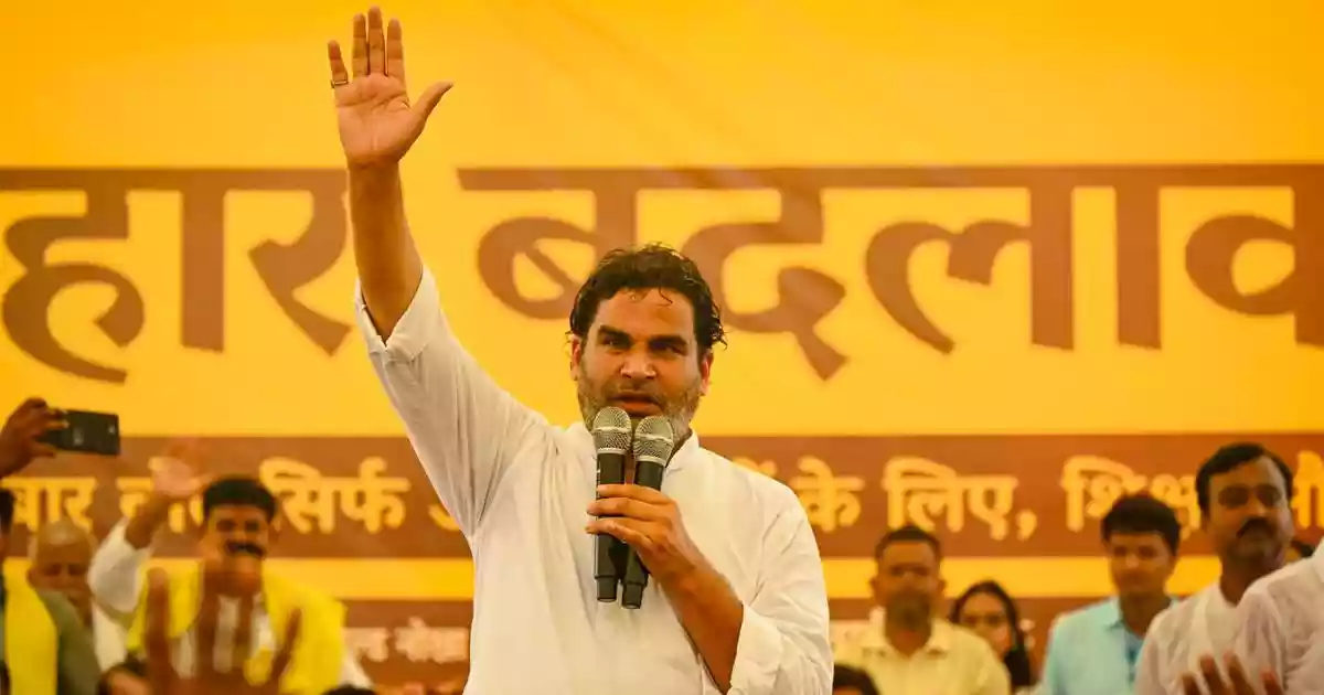 EC seeks Prashant Kishor’s response to report saying he is registered as voter in Bihar and Bengal