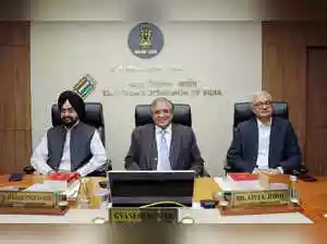 EC team to monitor Bengal SIR work from Nov 18-21