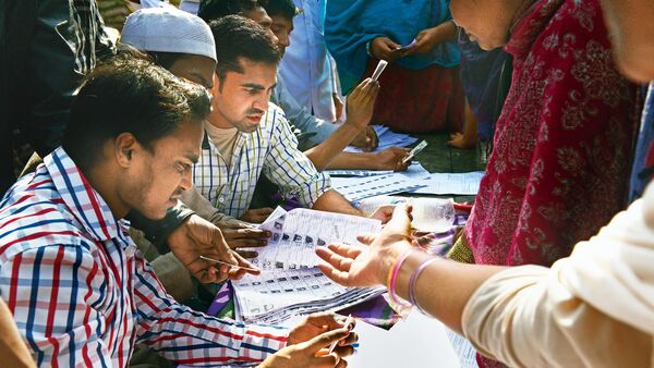 The Election Commission's Special Intensive Revision (SIR), aimed at updating and cleaning the voters' list, will begin on Tuesday in nine states and three