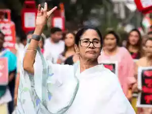 West Bengal Chief Minister Mamata Banerjee has expressed alarm over the 
