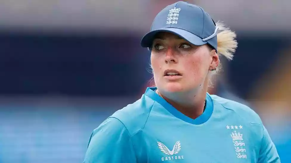 <b>This year marks 10 years since spinner Sophie Ecclestone's England debut, and yet she is only 27. </b> She was the teenage sensation who quickly
