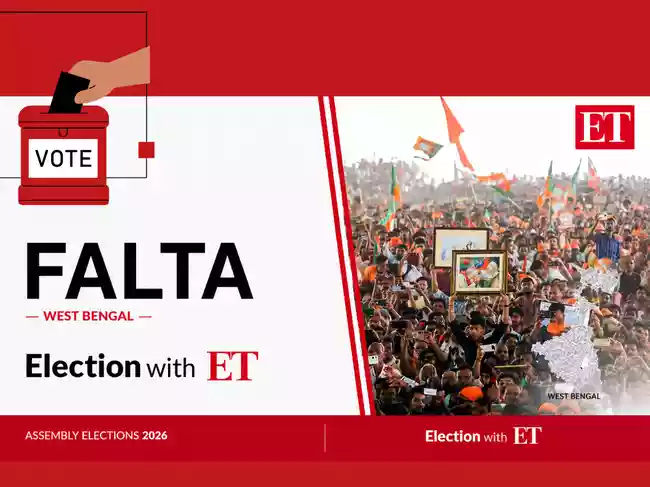 Election Commission of India Falta Election Result 2026: Vote counting for the Falta Assembly seat in West Bengal is currently underway