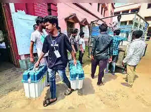 As West Bengal gears up for elections, authorities have identified more than 8,000 polling booths deemed sensitive. In a proactive approach to maintain order
