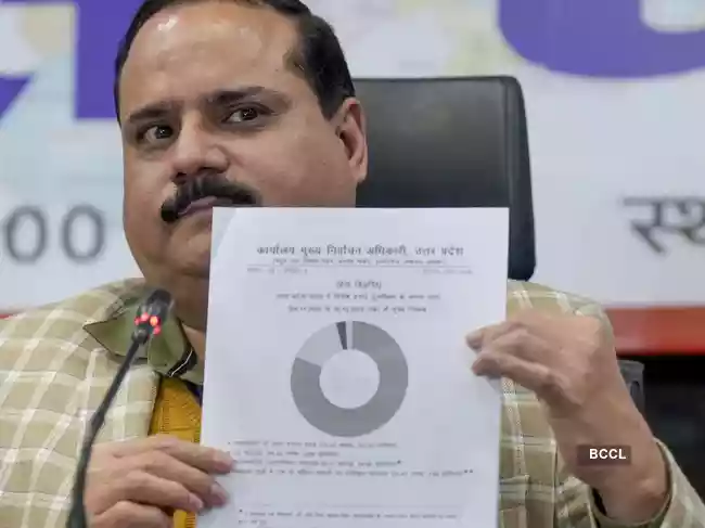 ECI UP SIR draft voter list 2026