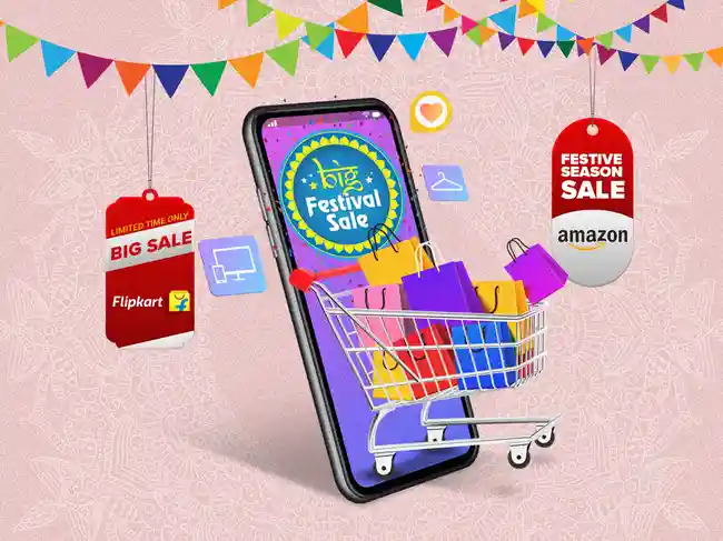 Ecommerce platforms are showing signs of easing demand after a strong start to flagship festive season sales events launched last week. Industry executives, brand founders, and analysts are however hopeful that demand will rebound in the run-up to Diwali festival.<br><br>Sales in the week starting September 22 accounted for about 51% of the total expected festive sales this year, generating about Rs 60,700 crore in gross merchandise value (GMV), according to data from ecommerce consultancy Datum Intelligence shared with ET. This marks a 29% rise in the first week of sales compared to the same period last year.<br><br>GMV is the total value of goods sold on ecommerce platforms, excluding discounts and returns. <br><br>Notably, nearly a third of the gross sales clocked during the week happened on the first day of the sale events on September 22 – when Amazon launched its Great Indian Festival sale for its Prime customers, and Flipkart's The Big Billion Days event went live for its loyalty programme users.<br><br> ETtech <br>In comparison, online retail sales in India surged 32-35% in the first two days of festive sales, helped by the roll out of reduced goods and services tax (GST) rates on several items, in addition to heavy discounting by ecommerce marketplaces, ET reported on Wednesday.<br><br>“After the surge in sales on Day 1, we saw a dip on Day 3. It was almost 70% of the sales on the first day,” said Satish Meena, founder, Datum Intelligence. “So, there was a slowdown between Wednesday and Friday in the first