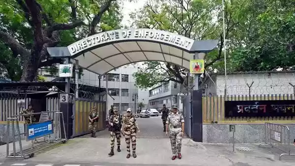 The Enforcement Directorate on Sunday said it has chargesheeted real-money online gaming app WinZO and its promoters, alleging that players lost ₹734