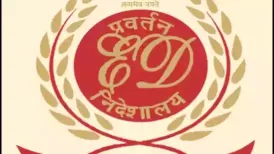 The Enforcement Directorate (ED) on Monday carried out raids at multiple locations in Chhattisgarh in a money laundering case related to alleged irregularities