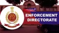 The promoters and the company are under the agency's scanner on charges of fabricating a false chain of title using forged documents