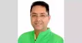 The Enforcement Directorate on Thursday claimed that one of the persons accused in a land scam and money laundering case was an alleged associate of Aam Aadmi