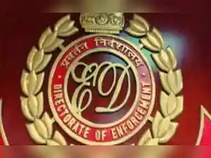 The Enforcement Directorate has executed a series of raids across various locations in relation to a staggering ₹145 crore money laundering investigation