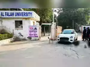 The Enforcement Directorate conducted searches at over 25 locations linked to the Al-Falah group in Delhi NCR as part of a money laundering probe