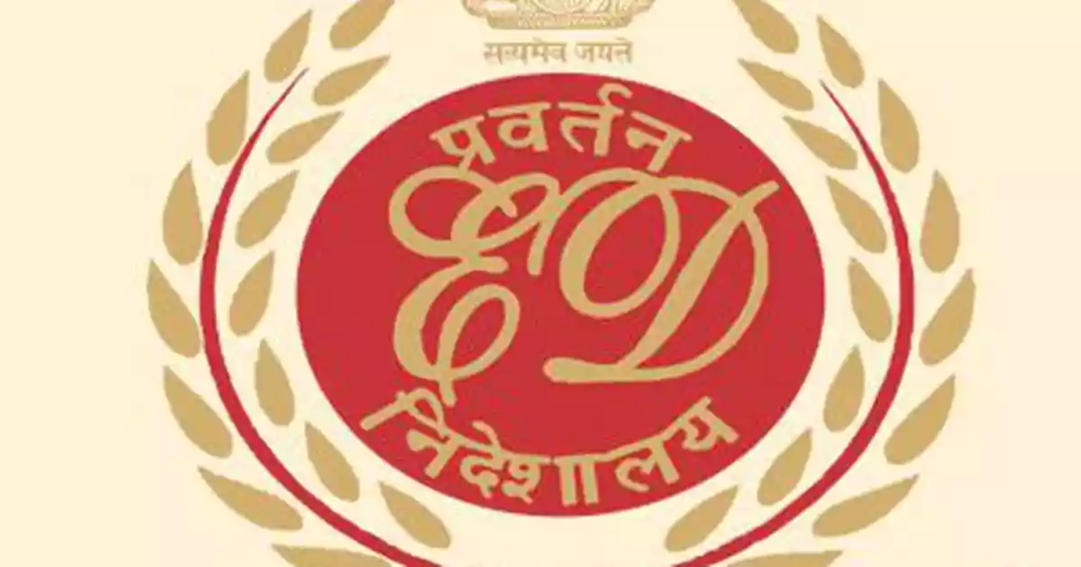 The Enforcement Directorate on Monday conducted searches at premises linked to Aam Aadmi Party leader Deepak Singla and some others in an alleged bank loan