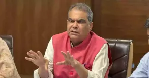 The Enforcement Directorate on Saturday conducted searches at five locations in Delhi, Gurugram and Chandigarh linked to Punjab Cabinet minister Sanjeev Arora