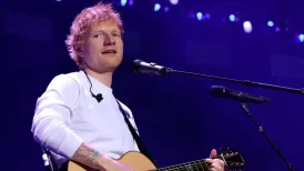Ed Sheeran's concerts in Massachusetts on Friday and Saturday have been cancelled because of severe weather warnings in the area. The singer had been scheduled