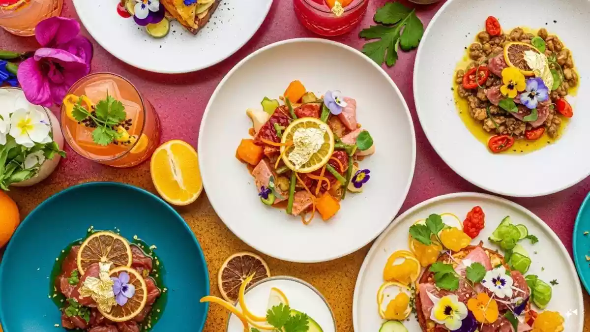 Long before food became something to hashtag or photograph, it was something to be presented. Across ancient civilisations, meals were meant to nourish and