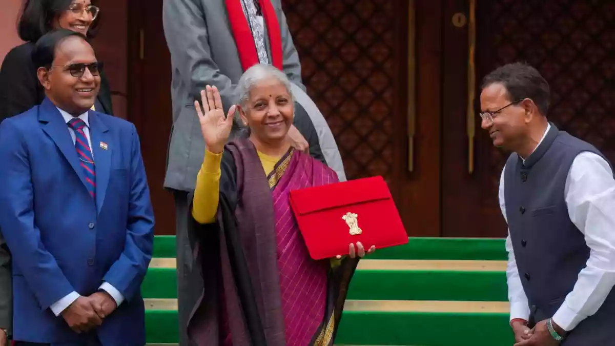 <strong>Education Budget 2026:</strong> Union Finance Minister Nirmala Sitharaman announced Rs 1,39,285.95 crore for the education sector this year