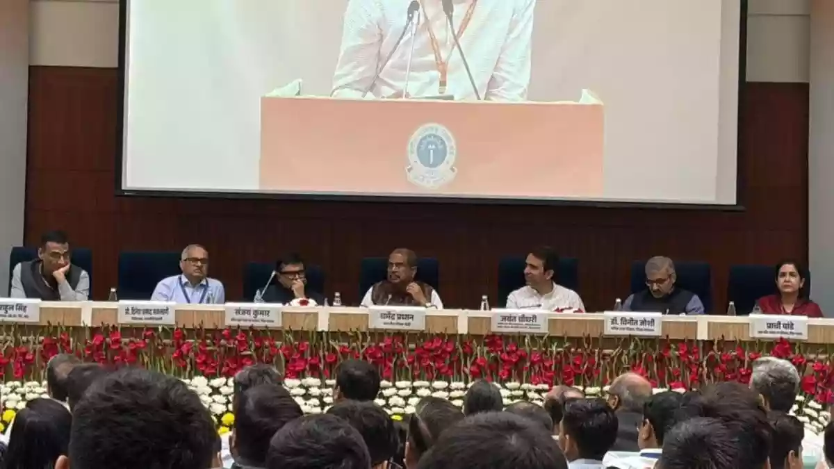 In a move to modernise India’s classrooms, the education ministry on Wednesday launched a new AI curriculum for classes 3 to 8, as part of the mathematics